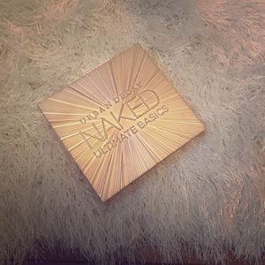 NWOT Urban Decay Naked Basics Palette
